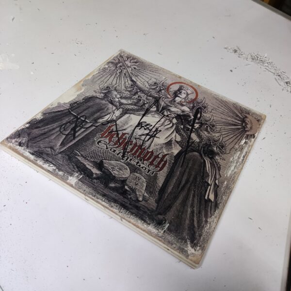 Behemoth - S (20x20cm) - Imagen 2