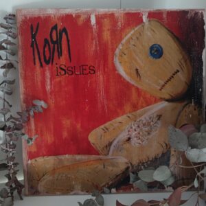 Korn - L (30x30cm)