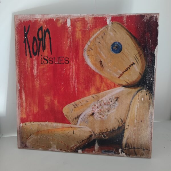 Korn - L (30x30cm) - Imagen 2