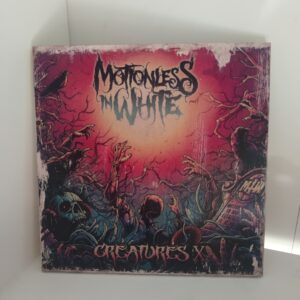 Motionless in white - S