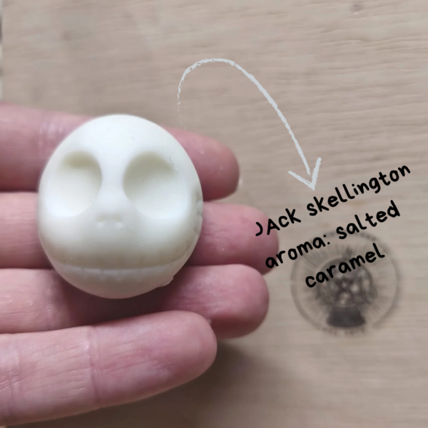 Pesadilla antes de navidad: pack wax melts - Imagen 5