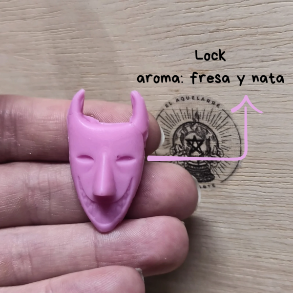 Pesadilla antes de navidad: pack wax melts - Imagen 7