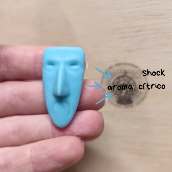 Pesadilla antes de navidad: pack wax melts - Imagen 2