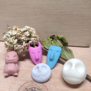 Pesadilla antes de navidad: pack wax melts