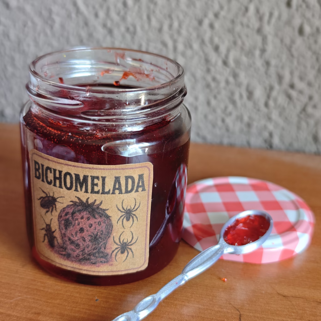 NUEVOS AROMAS Bichomelada – Waxmelt en gel (60-250 ml)