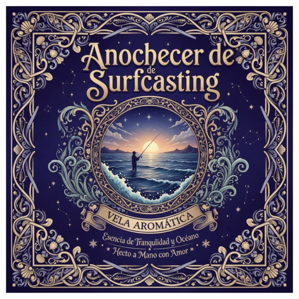 Anochecer de Surfcasting Anochecer de Surfcasting