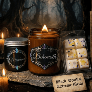 🤘Black, Death & Extreme Metal