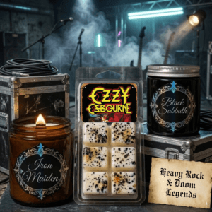 🎸Heavy Rock & Doom Legends