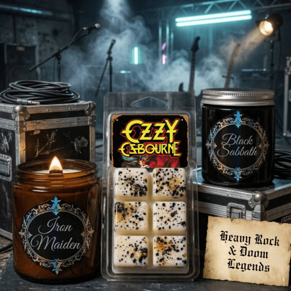 🎸Heavy Rock & Doom Legends