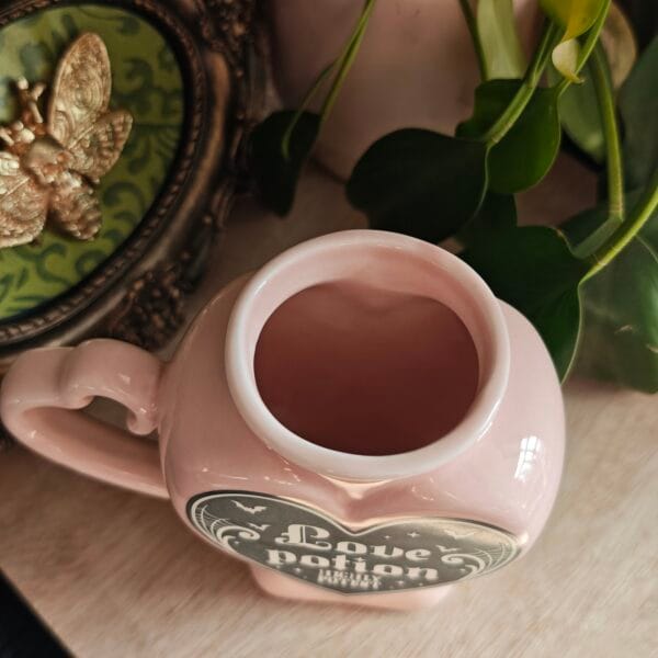 Vela Love Potion 300ml – Fresa con Nata y Crema Catalana (Mega Gourmand)