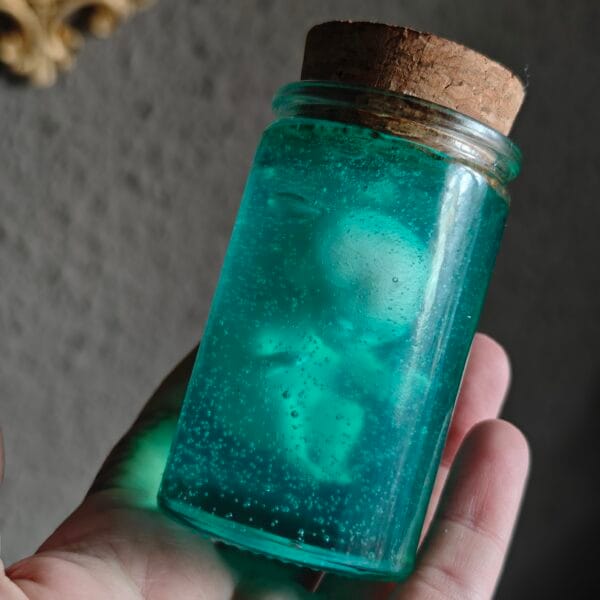 Quemador de Esencias OVNI "Abducción Aromática" – Kit Galáctico Completo