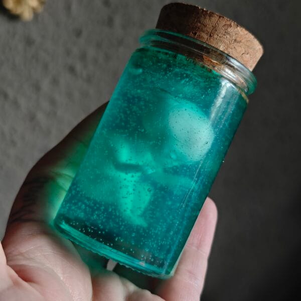 Quemador de Esencias OVNI "Abducción Aromática" – Kit Galáctico Completo