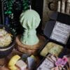 Pack Ritual Bruja Verde – Velas aromáticas, incienso y ritual de limpieza Edición Beltane