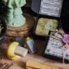 Pack Ritual Bruja Verde – Velas aromáticas, incienso y ritual de limpieza Edición Beltane