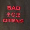 2026/04/1000134037-scaled.jpg Tote Bag Bad Omens - Simbología Red Edition 👁️⚡
