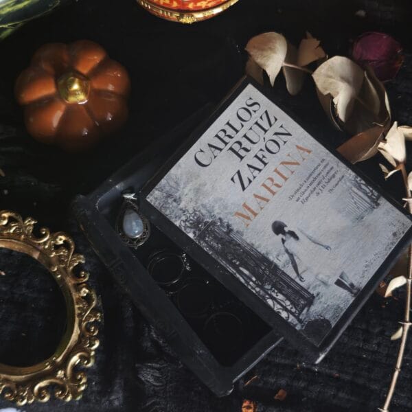 Libro de Resina Personalizado: Caja o Vela Artesanal