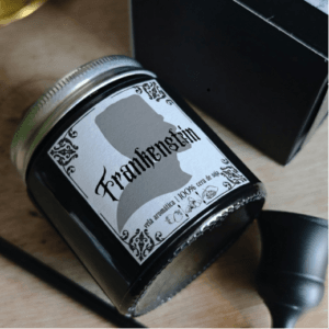 Frankenstein | Vela aromática hecha a mano
