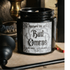 Pack Velas Aromáticas Metal – BMTH, Bad Omens y Sleep Token | Unholy Trinity Edición Especial