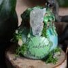 Pociones Aromáticas Místicas: Velas Artesanales de Folklore y Leyendas