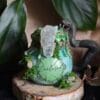 Pociones Aromáticas Místicas: Velas Artesanales de Folklore y Leyendas