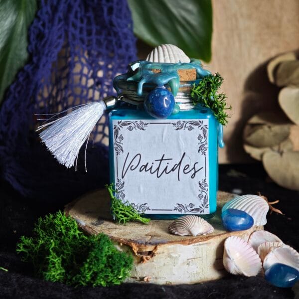 Pociones Aromáticas Místicas: Velas Artesanales de Folklore y Leyendas