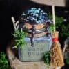 Pociones Aromáticas Místicas: Velas Artesanales de Folklore y Leyendas