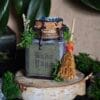 Pociones Aromáticas Místicas: Velas Artesanales de Folklore y Leyendas