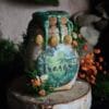 Pociones Aromáticas Místicas: Velas Artesanales de Folklore y Leyendas