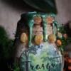 Pociones Aromáticas Místicas: Velas Artesanales de Folklore y Leyendas