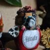 Pociones Aromáticas Místicas: Velas Artesanales de Folklore y Leyendas