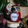 Pociones Aromáticas Místicas: Velas Artesanales de Folklore y Leyendas