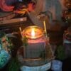 Pociones Aromáticas Místicas: Velas Artesanales de Folklore y Leyendas