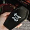 Bandeja para Joyas, velas y minerales "Crypt Sweet Crypt" – Organizador de Ataúd Gótico