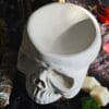 Quemador de Cera "Memento Mori" – Esencias de Cementerio