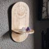 Altar de Pared "Crystal Consult" – Decoración Esotérica