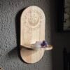 Altar de Pared "Crystal Consult" – Decoración Esotérica