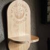 Altar de Pared "Crystal Consult" – Decoración Esotérica