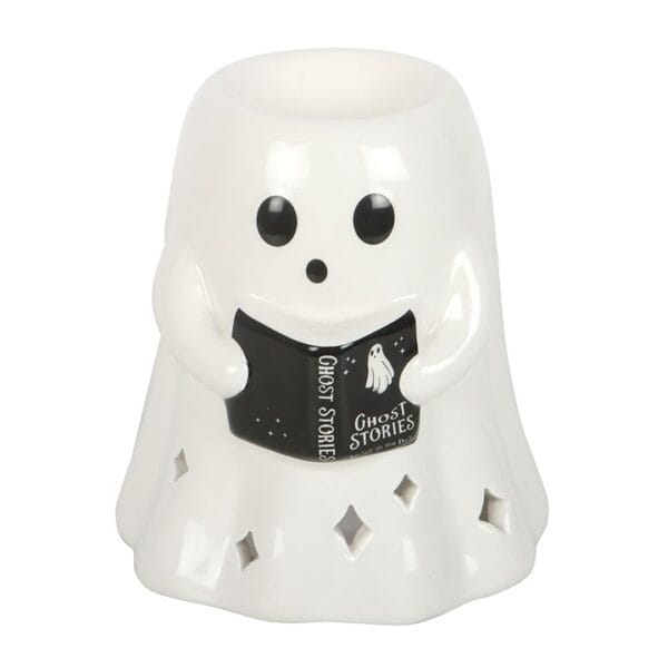 Quemador de Cera "Ghost Stories" – Edición Leyendas de Ultratumba