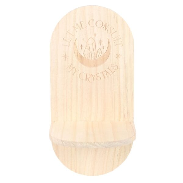 Altar de Pared "Crystal Consult" – Decoración Esotérica