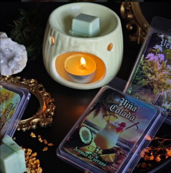 Captura de pantalla 2026-06-05 133554 Aromas de Verano | Wax Melts y Velas Artesanales