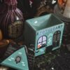 Quemador de waxmelt y aceite Tienda de Boticario