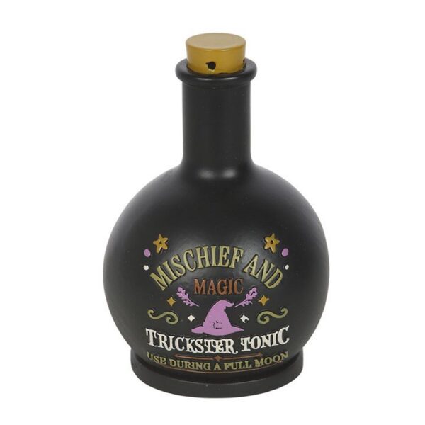 Portaincienso para cono Botella de Poción Travesuras y Magia