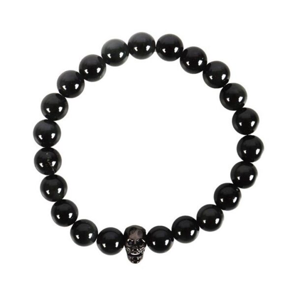 2026/07/1000174649.jpg Pulsera de obsidiana negra con calavera