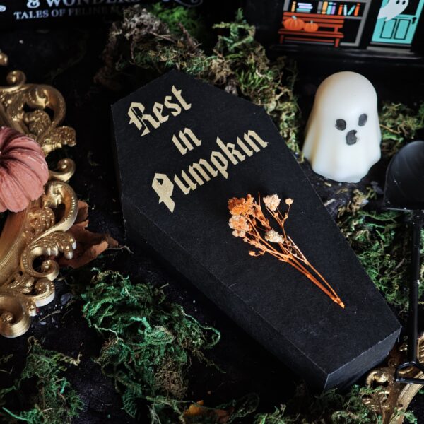 Rest in Pumpkin – Bruma Aromática Multifunción (50 ml)