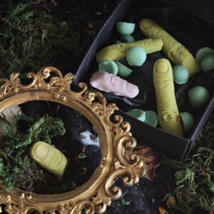 Witch Parts – Dedos y Verrugas de Bruja Wax Melt