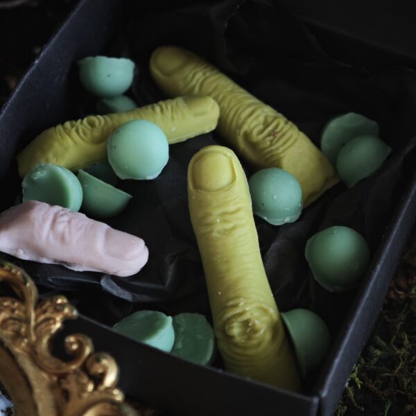 Witch Parts – Dedos y Verrugas de Bruja Wax Melt