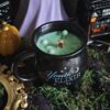 Youth Elixir – Vela Aromática en Caldero
