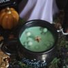 Youth Elixir – Vela Aromática en Caldero