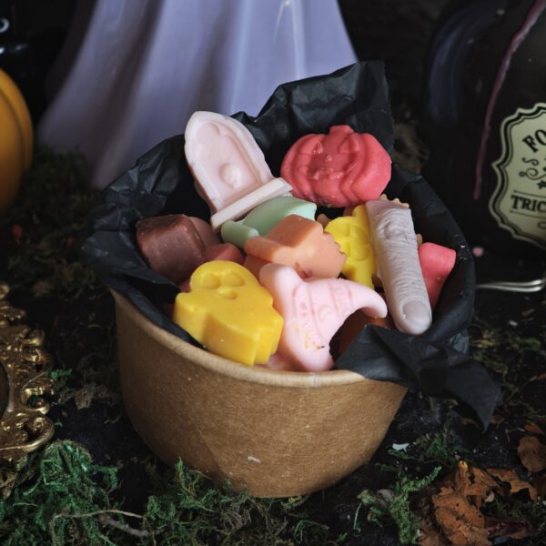 Trick or Melt – Pack de Wax Melts Halloween