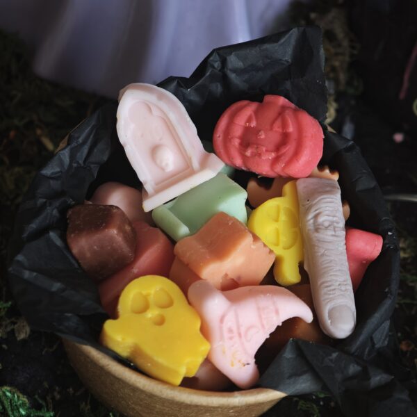 Trick or Melt – Pack de Wax Melts Halloween